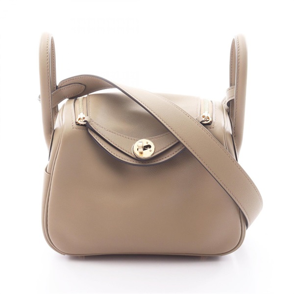 エルメス(HERMES)エルメス リンディ ミニ ヴェルソ ショルダーバッグ