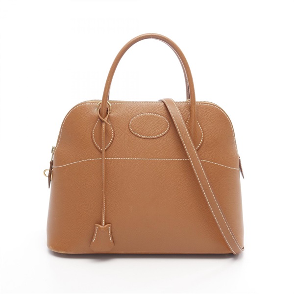 極美品♡エルメス【HERMES】ボリード31 ハンドバッグ　ゴールド金具 エルメス(HERMES)エルメス ボリード31 ゴールド ハンドバッグ