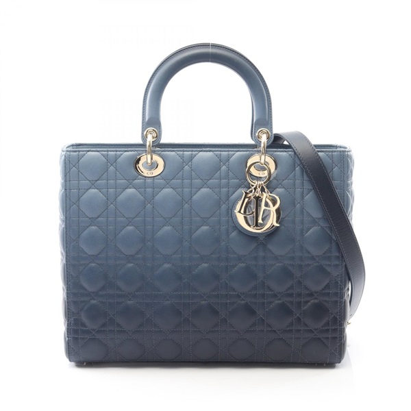 LADYDIOR、ラージバッグ、ディオール DIOR | Lady Dior バッグ ラージ