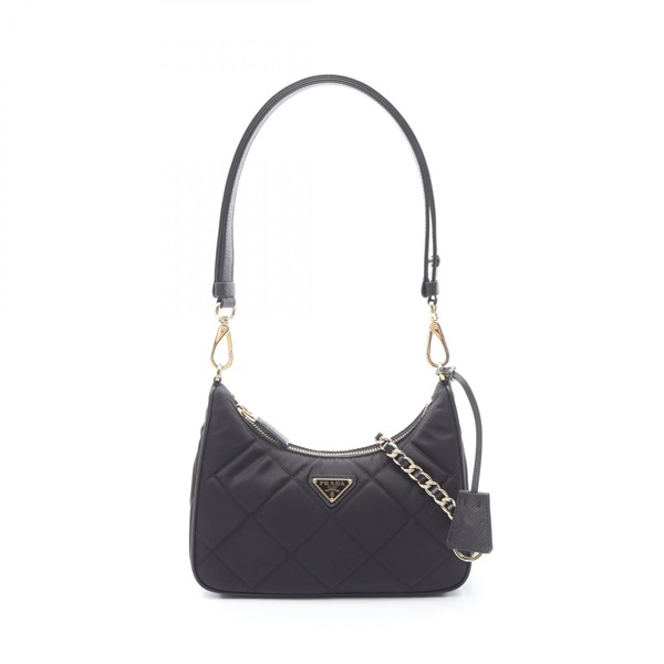 プラダ(PRADA)プラダ TESSUTO IMPUNTU Re-Nylon ショルダーバッグ 