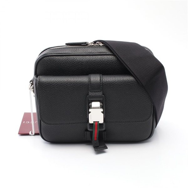 グッチ ウェブ ストライプ ショルダーバッグ バッグ メンズ 816751AAEF61042