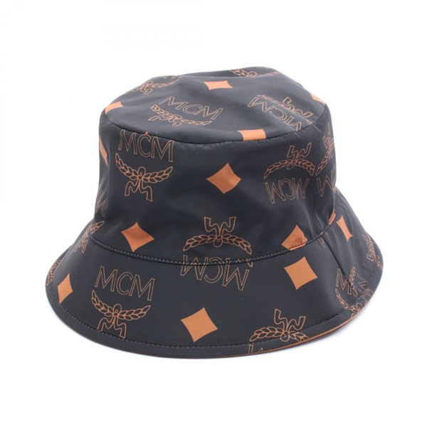 MCMのハット エム・シー・エム(MCM)エム・シー・エム モノグラム ハット 帽子