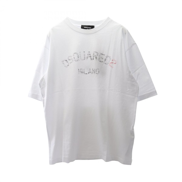 ディースクエアード(DSQUARED2)ディースクエアード カットソー 衣料品 