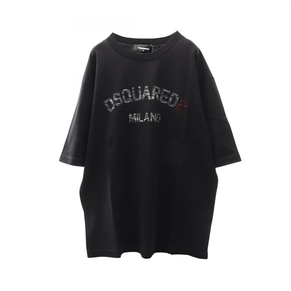 ディースクエアード(DSQUARED2)ディースクエアード カットソー 衣料品 