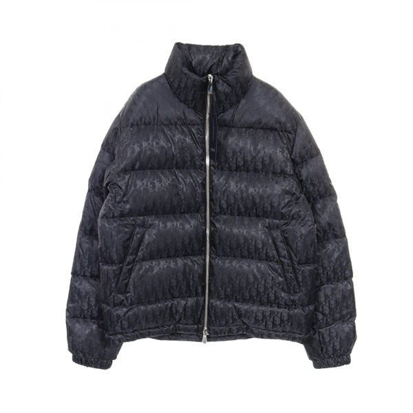 ディオール(Dior)ディオール オブリーク ダウンジャケット 衣料