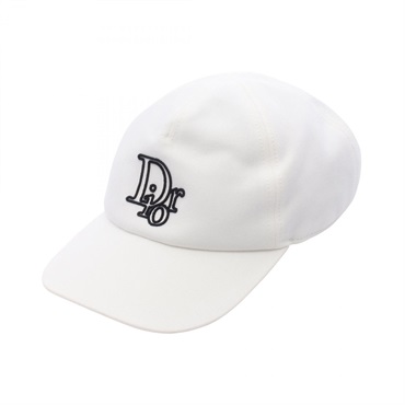 帽子 dior Dior Homme】ディオールオム『ロゴ ショーンステューシー キャップ