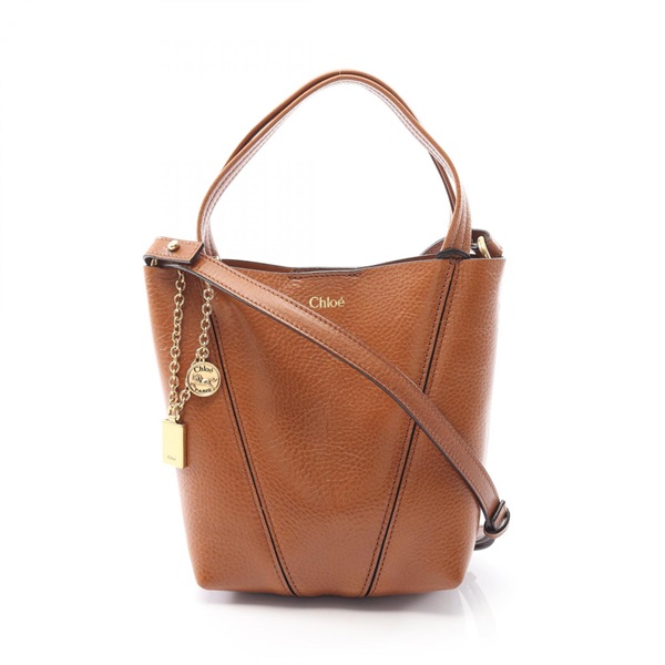 クロエ(Chloe)クロエ Spin スモール ハンドバッグ バッグ レディース 