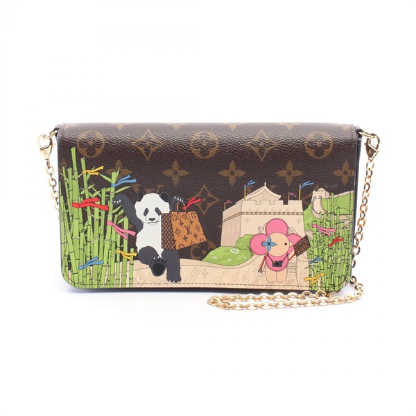 ルイ・ヴィトン(LOUIS VUITTON)ルイ・ヴィトン ポシェット フェリシー