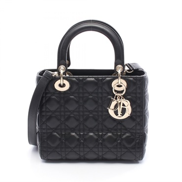 ディオール(Dior)ディオール LADY DIOR レディディオール