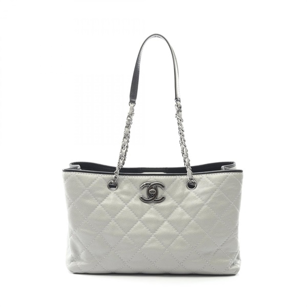 シャネル マトラッセ トートバッグ バッグ レディース