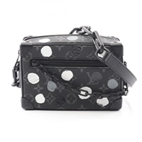 ✨超極美品✨ルイヴィトンモノグラムエクリプス　箱袋付 ルイ・ヴィトン(LOUIS VUITTON)ルイ・ヴィトン LV × YK ミニ ソフト