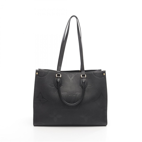 ルイヴィトン トートバッグ モノグラム・アンプラント オンザゴーMM