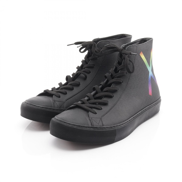 美品✨ ルイヴィトン タトゥーライン サイドロゴ メンズ スニーカー 26cm 美品✨ ルイヴィトン タトゥーライン サイドロゴ メンズ