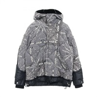 サカイ(Sacai)サカイ Dr.Woo その他ジャケット 衣料品 アウター メンズ
