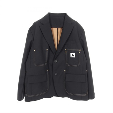 サカイ(Sacai)サカイ sacai × Carhartt WIP Suiting Bonding Jacket