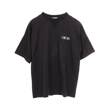 m19954・新品★クリスチャンディオール★綿100カットソーdiorSURF 中古・古着通販】Christian Dior (クリスチャン ディオール