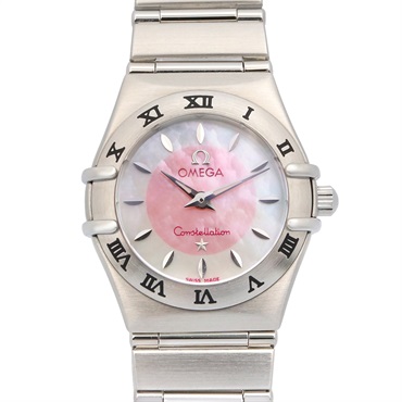 オメガ コンステレーション ミニ 腕時計 時計 レディース 1562.83
