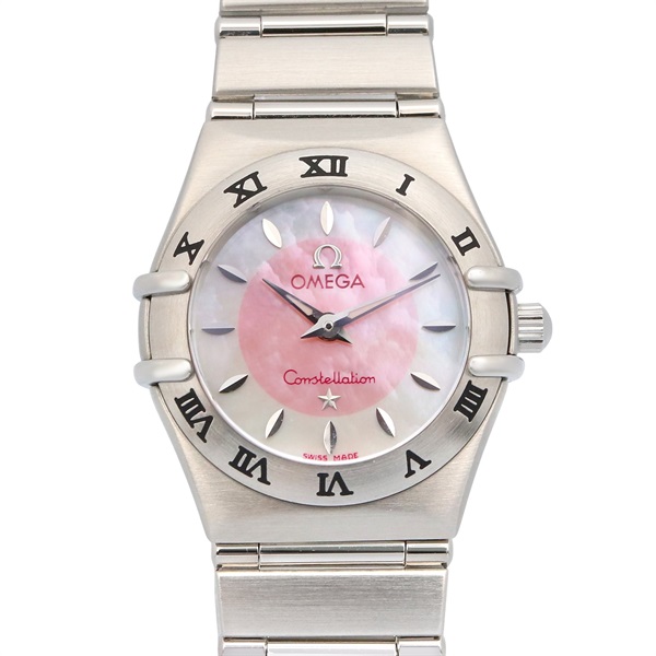 オメガ コンステレーション ミニ 腕時計 時計 レディース 1562.83