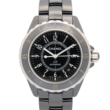 シャネル J12 腕時計 時計 メンズ H0685