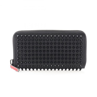 クリスチャンルブタン PANETTONE パネトーネ ラウンド長財布 財布 メンズ 1165044