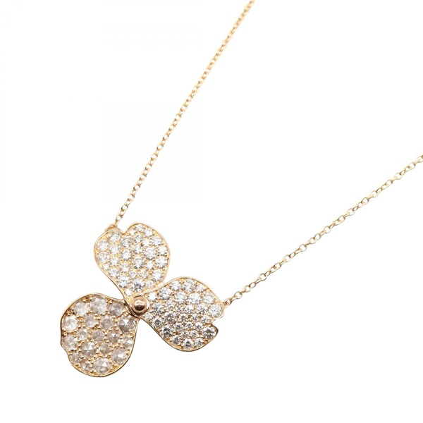 ティファニー ペーパーフラワー ダイヤ ネックレス ネックレス ジュエリー レディース