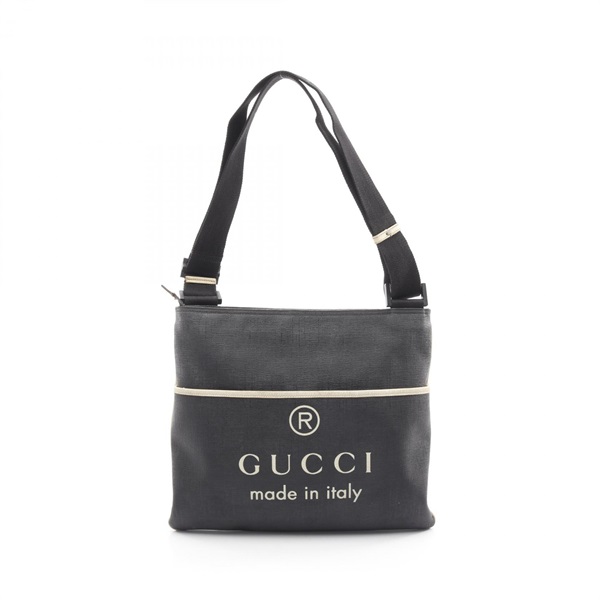 GUCCI GGスプリームショルダーバッグ黒162904