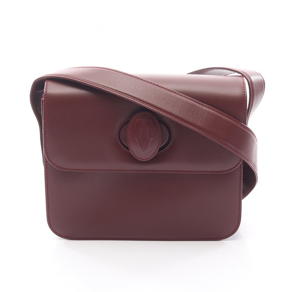 カルティエ(CARTIER)カルティエ マストライン ショルダーバッグ バッグ