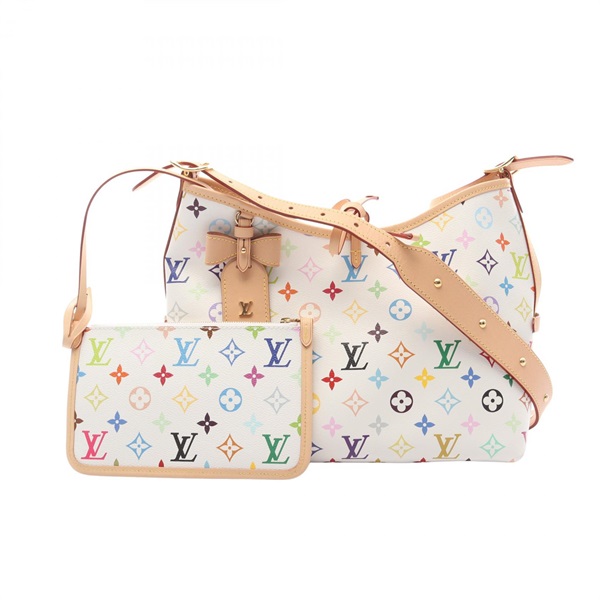 ルイ・ヴィトン(LOUIS VUITTON)ルイ・ヴィトン LV × TM キャリーオール