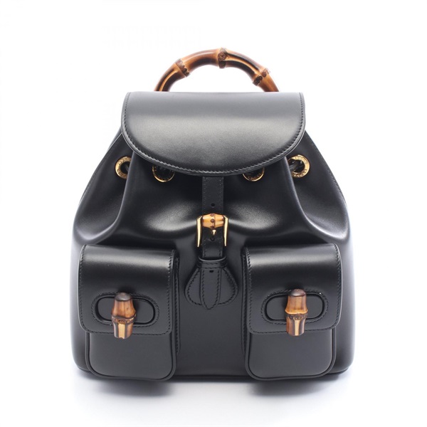 グッチ(GUCCI)グッチ バンブー リュックサック バックパック バッグ