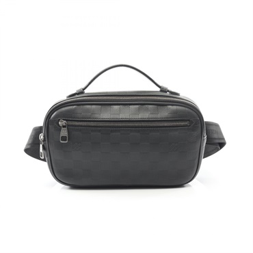 ルイ・ヴィトン アンブレール ダミエアンフィニ オニキス ウエストバッグ ボディバッグ バッグ メンズ N41288