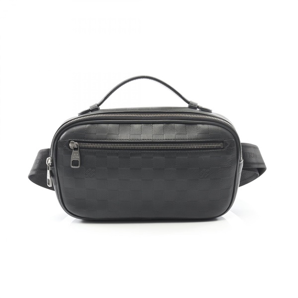 ルイ・ヴィトン アンブレール ダミエアンフィニ オニキス ウエストバッグ ボディバッグ バッグ メンズ N41288