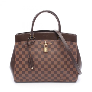 ルイ・ヴィトン リヴォリMM  ハンドバッグ バッグ レディース N41150