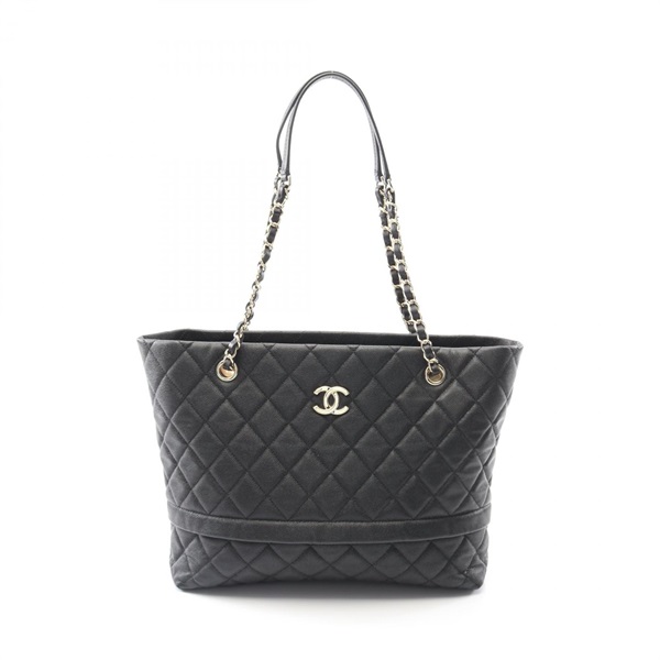 シャネル(CHANEL)シャネル マトラッセ トートバッグ バッグ レディース