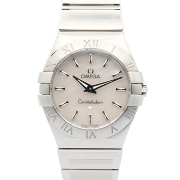 オメガ コンステレーション ブラッシュ 腕時計 時計 レディース 123.10.27.60.05.002