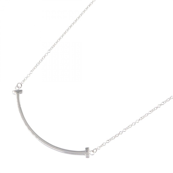 ティファニー Tスマイル スモール ネックレス ネックレス ジュエリー レディース 60011677