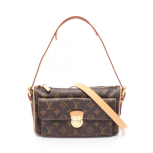 LOUIS VUITTON(ルイヴィトン) ショルダーバッグ ダミエ ラヴェッロGM