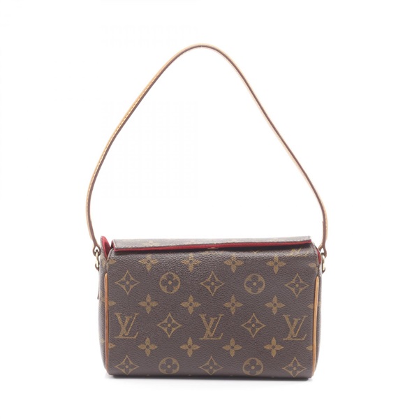 ルイ・ヴィトン(LOUIS VUITTON)ルイ・ヴィトン レシタル ハンドバッグ 