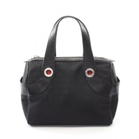 ブルガリ(BVLGARI)ブルガリ ロゴマニア ハンドバッグ バッグ