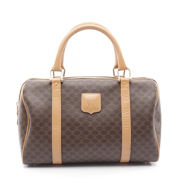 美品　セリーヌ　ビジネスバッグ　マカダム 楽天市場】【バッグ】CELINE セリーヌ マカダム ブリーフケース