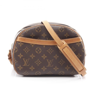 Louis Vuitton モノグラム ショルダーバッグ　ブロワ ルイ・ヴィトン(LOUIS VUITTON)ルイ・ヴィトン ブロワ