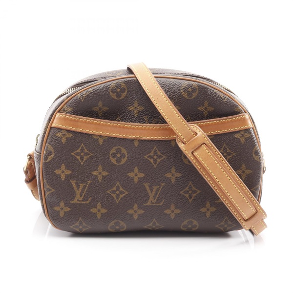 【LOUIS VUITTON】 ブロワ　ショルダーバッグ　モノグラム LOUIS VUITTON|ルイヴィトン ブロワ モノグラム ショルダー