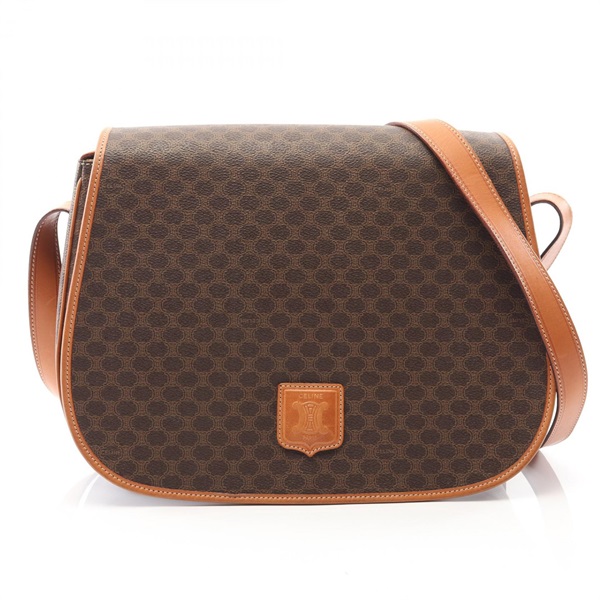セリーヌ(CELINE)セリーヌ マカダム ショルダーバッグ バッグ 