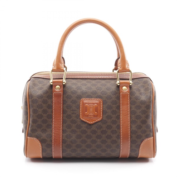 セリーヌ(CELINE)セリーヌ マカダム ハンドバッグ バッグ レディース