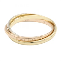 カルティエ(CARTIER)カルティエ トリニティ リング SM リング・指輪