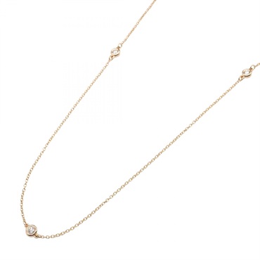 ティファニー バイザヤード スプリンクル ネックレス 9PD ネックレス ジュエリー レディース