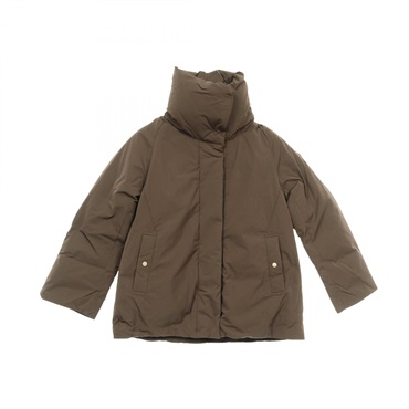 ダニエルウェリントン フレアシルエットパデッドジャケット その他ジャケット 衣料品 アウター レディース DW02000002M