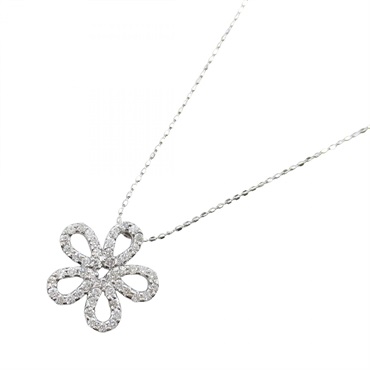 ジュエリー ダイヤモンド ネックレス ネックレス ジュエリー レディース ﾀﾞｲﾔ 3.3g