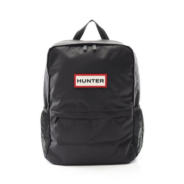 HUNTER　ORIGINAL ESSENTIAL BACKPACK BLK　UBB7110KBM/BLK ハンター(HUNTER)ハンター ORIGINAL ESSENTIAL BACKPACK リュック