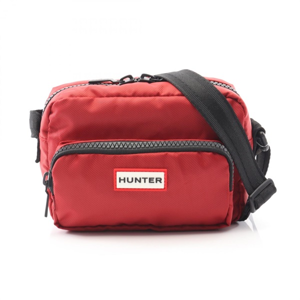 ハンター HUNTER ORIGINAL ESSENTIAL CROSSBODY ショルダーバッグ バッグ ナイロン レディース グレー系 UBS7116KBM-NVY 【新品】 HUNTER（ハンター） ショルダーバッグ バッグ ORIGINAL ESSENTIAL