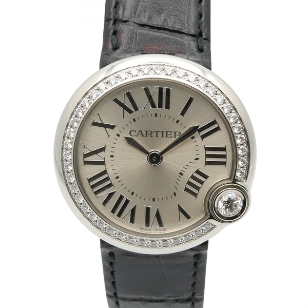 カルティエ(CARTIER)カルティエ バロンブラン ドゥ カルティエ 腕時計